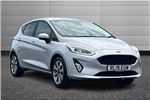2019 Ford Fiesta