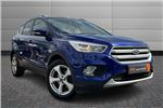2018 Ford Kuga
