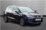 2020 SEAT Arona