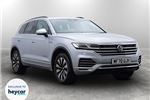 2020 Volkswagen Touareg