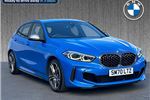 2021 BMW 1 Series