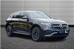 2021 Mercedes-Benz EQC