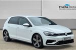 2018 Volkswagen Golf R