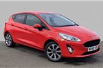 2019 Ford Fiesta