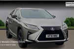 2018 Lexus RX