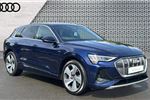 2021 Audi e-tron S