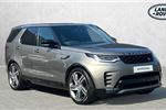 2021 Land Rover Discovery