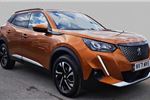 2021 Peugeot 2008