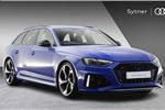 2021 Audi RS4