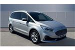 2021 Ford Galaxy