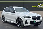 2022 BMW iX3