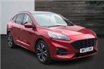 2022 Ford Kuga
