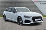 2020 Audi RS4