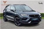 2020 SEAT Cupra Ateca