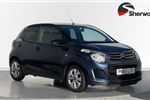 2015 Citroen C1