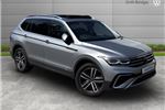 2021 Volkswagen Tiguan Allspace