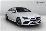 2022 Mercedes-Benz CLA