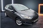 2016 Ford Fiesta