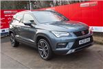 2020 SEAT Ateca