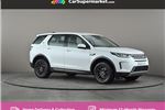 2021 Land Rover Discovery Sport