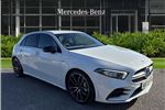 2022 Mercedes-Benz A-Class