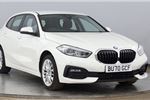2020 BMW 1 Series
