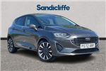 2022 Ford Fiesta