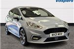 2021 Ford Fiesta