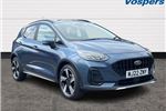 2022 Ford Fiesta Active