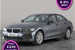 2021 BMW 3 Series