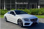 2017 Mercedes-Benz C-Class Coupe