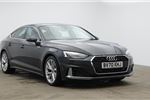 2020 Audi A5 Sportback