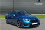 2021 BMW 2 Series Gran Coupe