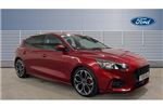 2019 Ford Focus