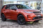 2021 Land Rover Discovery Sport