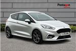 2021 Ford Fiesta