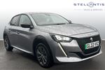 2022 Peugeot e-208