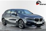 2021 BMW 1 Series