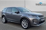 2020 Land Rover Discovery Sport