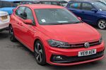 2019 Volkswagen Polo GTI