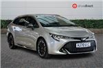 2021 Toyota Corolla Touring Sport