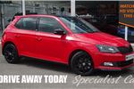 2015 Skoda Fabia