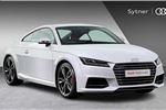 2017 Audi TT S