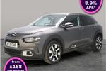 2020 Citroen C4 Cactus