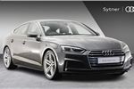 2020 Audi A5 Sportback