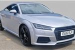 2016 Audi TT