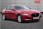 2018 Jaguar XF