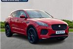 2018 Jaguar E-Pace