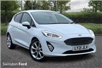 2021 Ford Fiesta