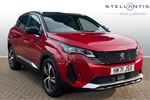 2021 Peugeot 3008